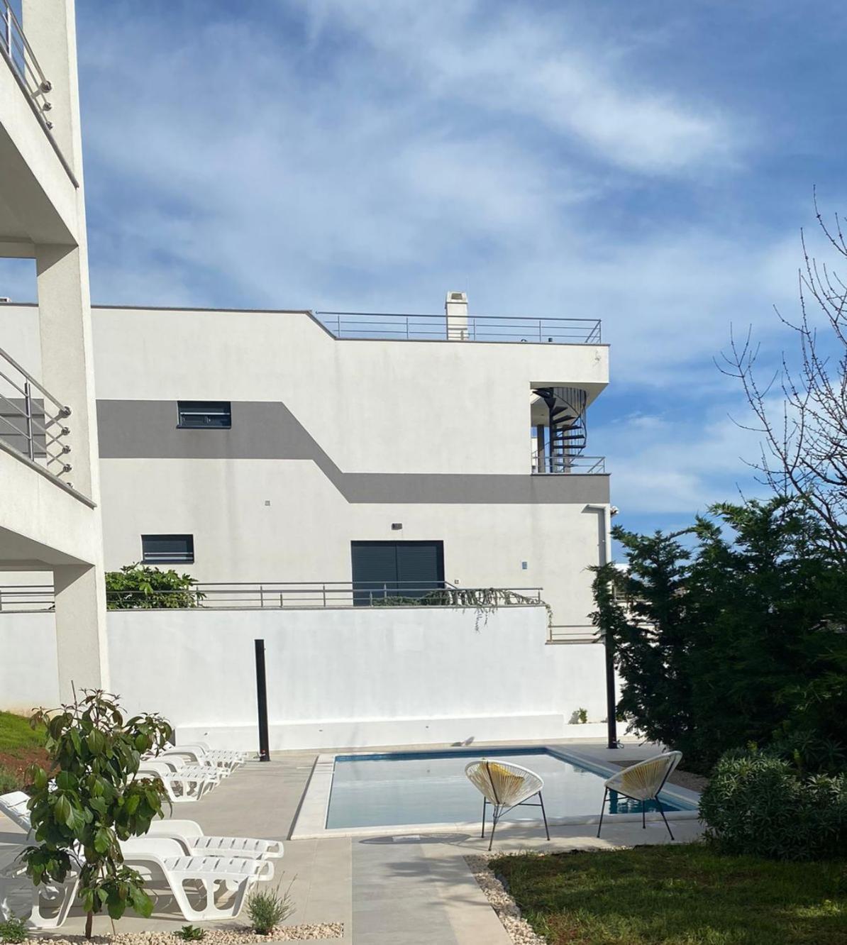 Studio Villa Carlotta Zadar Luaran gambar