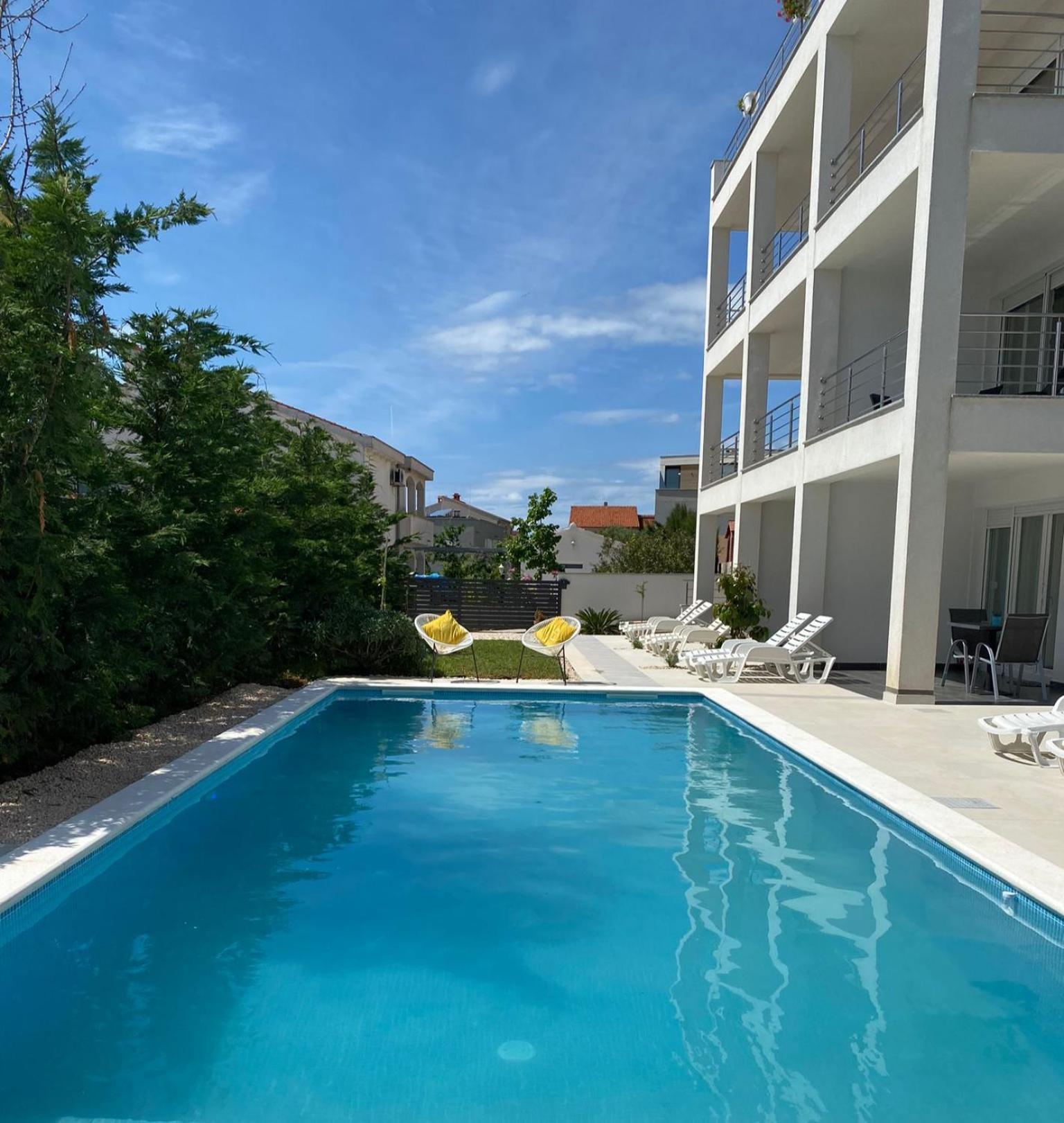 Studio Villa Carlotta Zadar Luaran gambar