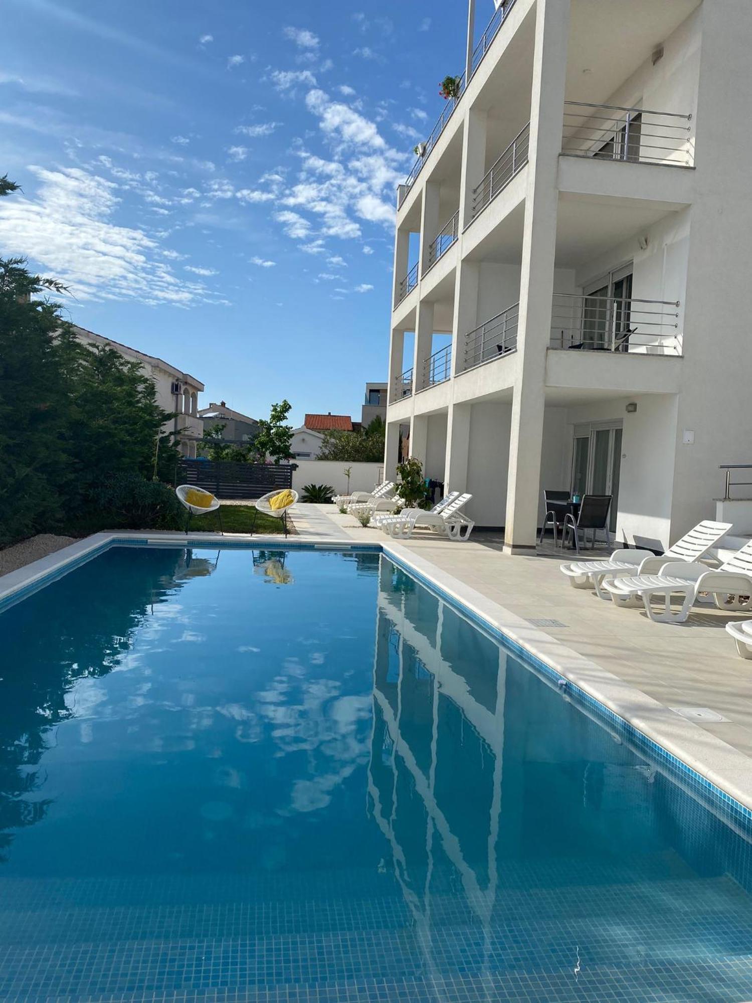 Studio Villa Carlotta Zadar Luaran gambar