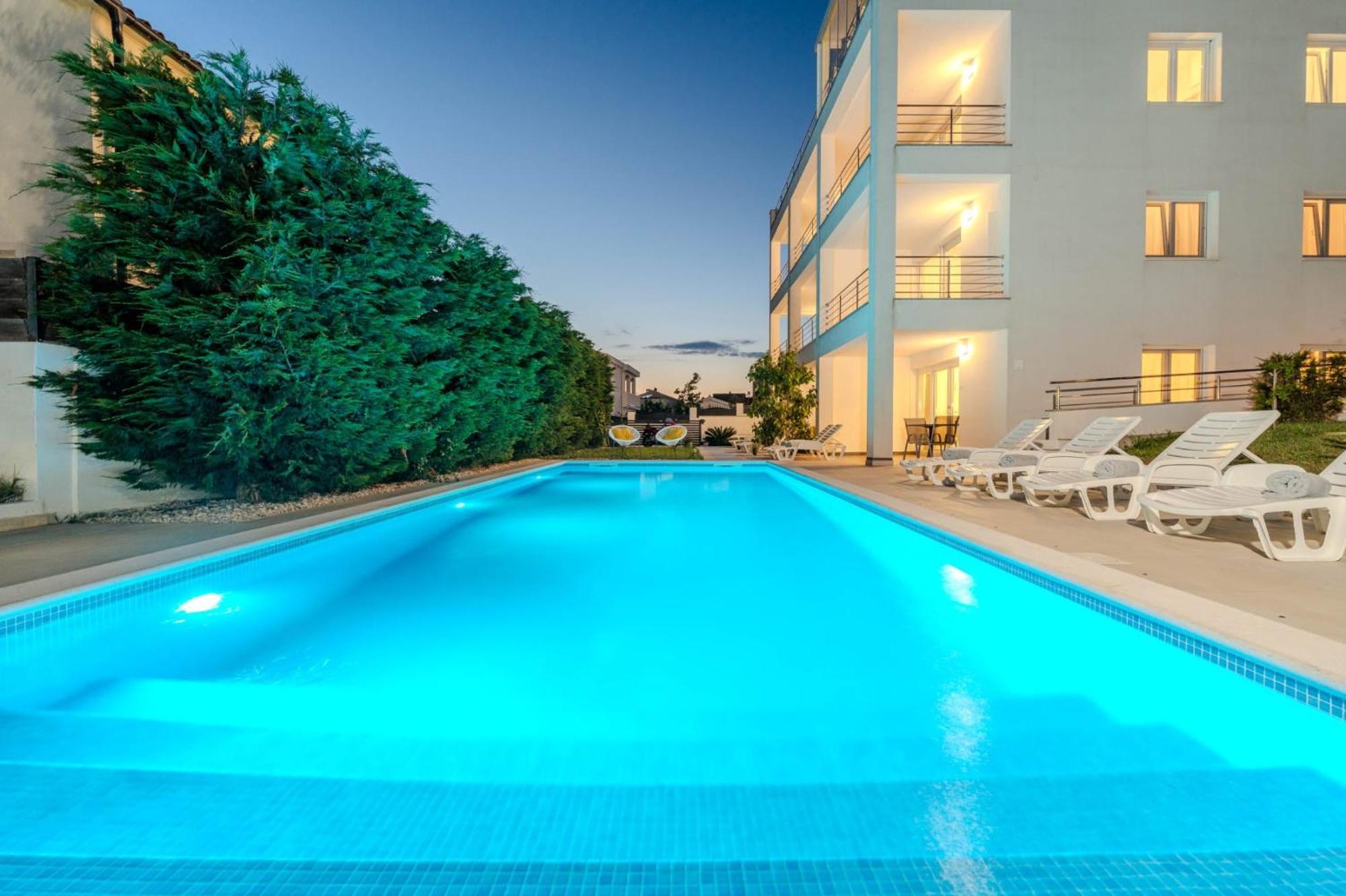 Studio Villa Carlotta Zadar Luaran gambar