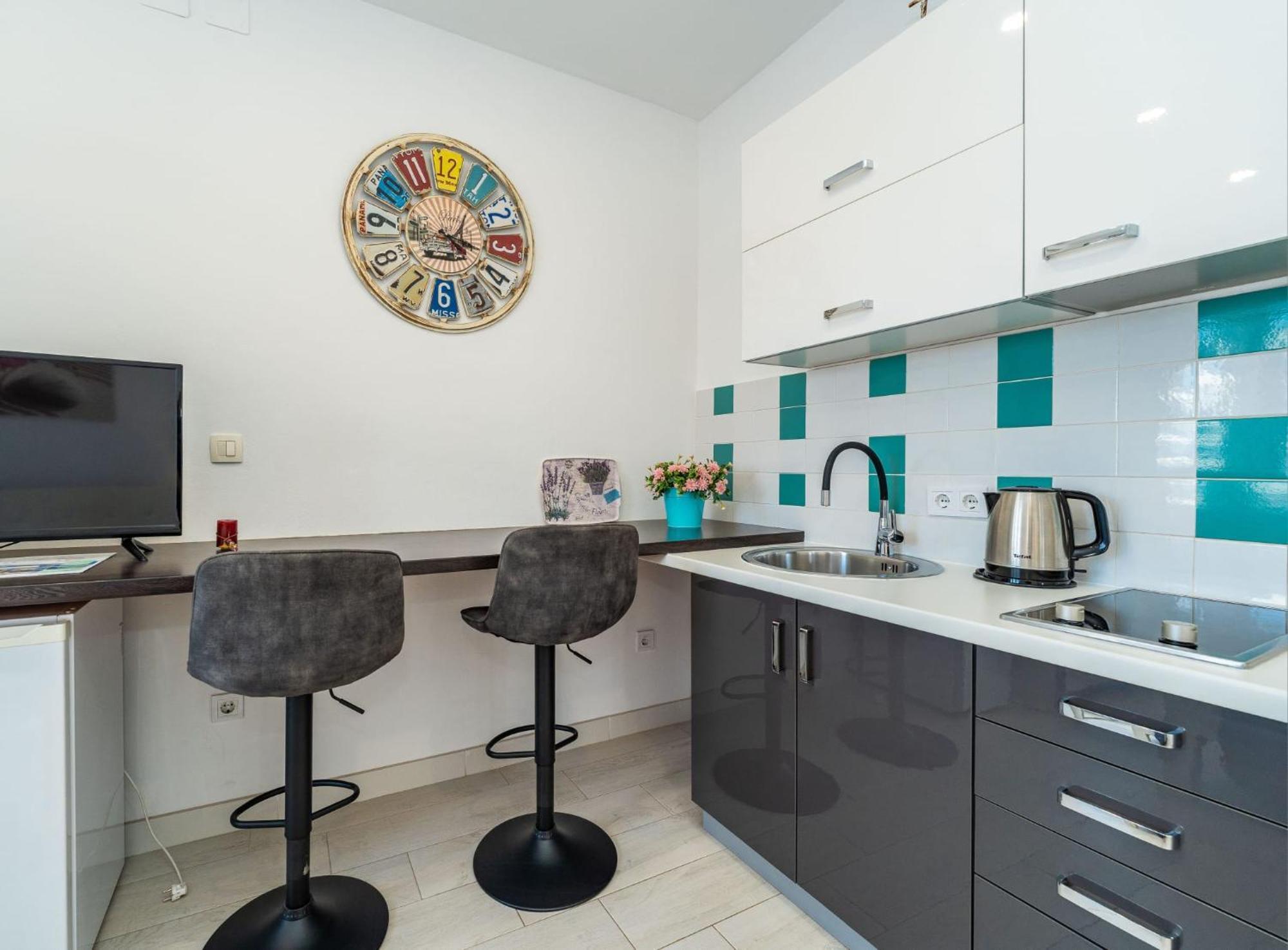 Studio Villa Carlotta Zadar Luaran gambar
