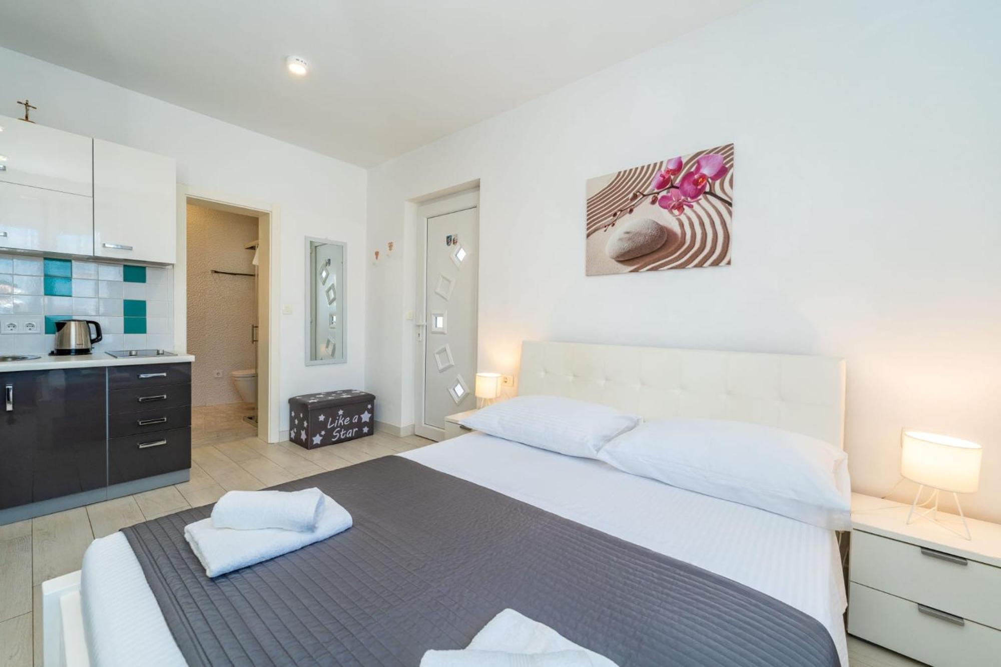 Studio Villa Carlotta Zadar Luaran gambar