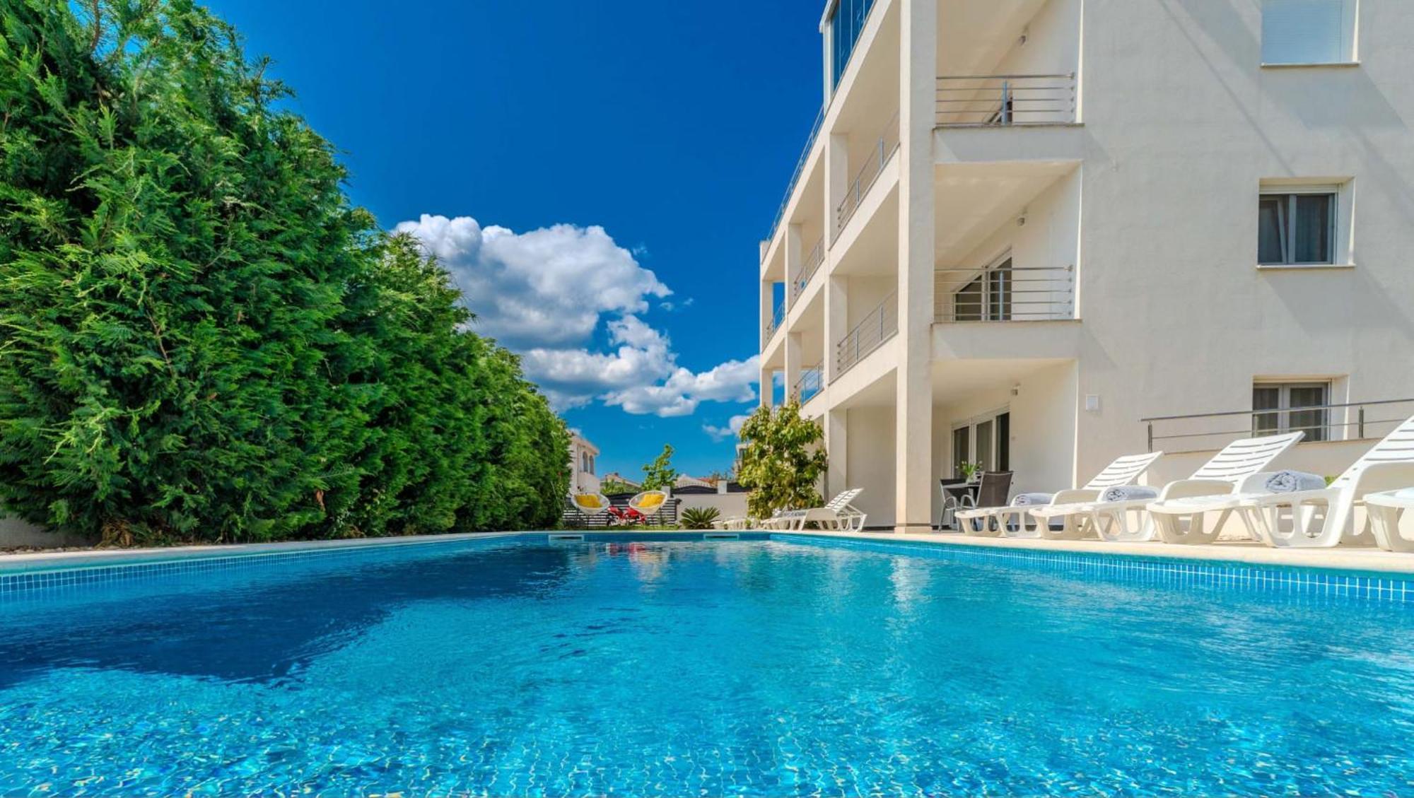 Studio Villa Carlotta Zadar Luaran gambar